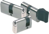 Small Oval Cylinders